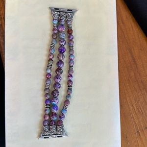 New Cape Diablo Apple Iwatch band